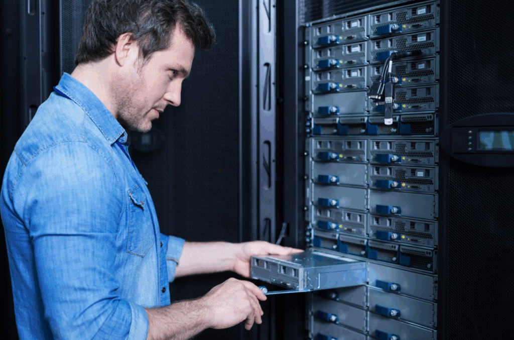 mantenimiento de firewall